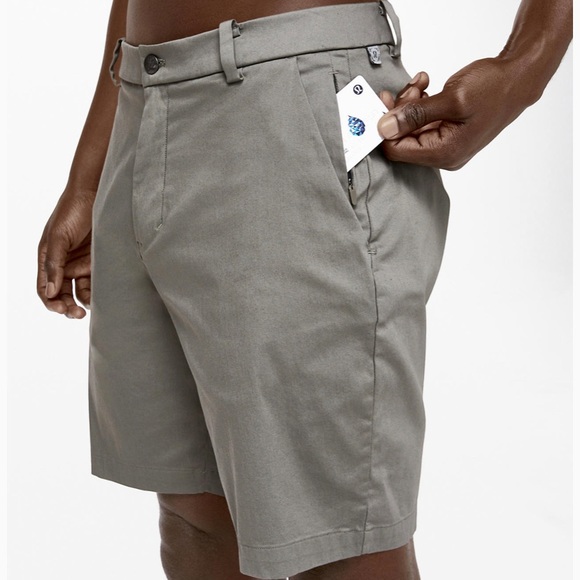 LULULEMON men’s commission shorts size 34 - Picture 2 of 8